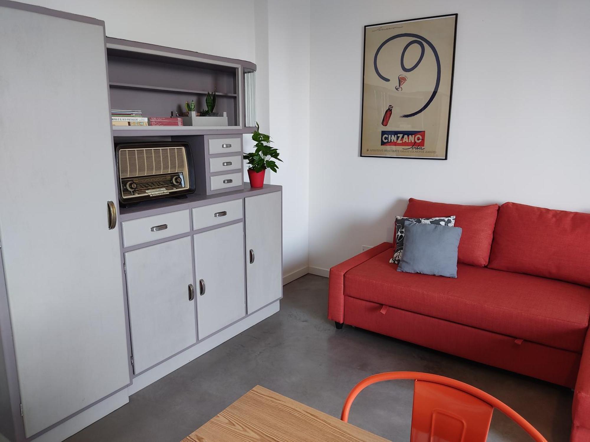 La Crosona Appartement Colà Buitenkant foto